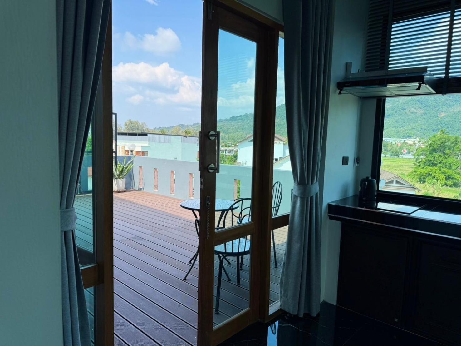 Ice Kamala Beach Hotel Kültér fotó